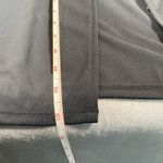 Forever 21  Dress Small Midi Long Sexy Black‎ Bustier Formal Event High Slit Goth Photo 13