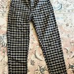American Eagle Outfitters Plaid Pants Size 00 Photo 2