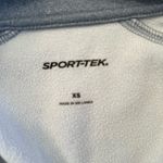 Sport-tek  Gray Zip-Up Jacket with Gold Accent size XS Photo 5