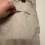 Columbia Tan High-Waisted Skort Size 14 Photo 7