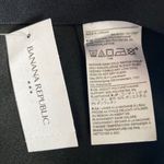 Banana Republic NWT VEGAN LEATHER LEGGING in black size medium Photo 11