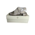 LifeStride Janet Dress Sandals Womens Size 7 Bronze Textured Extra Cushioned NIB Photo 11