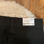 Anne Klein Anne Klein Ponte Pants Size Medium Tummy Control Black Midweight Photo 8