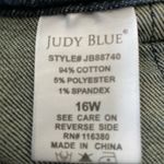 Judy Blue  Dark Wash Jogger Jeans Photo 5