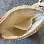 Women's Crochet Beaded Mini Bag Lightweight Coastal Boho Cottagecore Photo 3