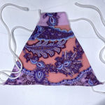 Clover Canyon  Paisley Bikini Bottom NWT Photo 6