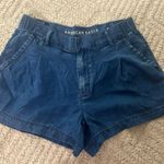 American Eagle AE High-Waisted Trouser Short Photo 3
