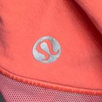 Lululemon Hot Coral Hotty Hot Shorts High Rise Photo 4