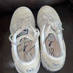 Puma  Cali Suede X Selena Gomez Womens Beige Low Top Lifestyle Sneakers size 7 Photo 5