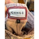 CHNGE Wash Tie Dye Sweatpants Lavender Size L Purple Size L Photo 1