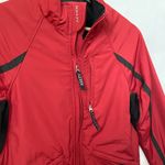 Kelty Jacket Womens XS Red Insulated Full Zip Packable Outdoors Hiking Rain GORP Photo 1