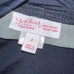 Ingrid & Isabel Maternity High Waist Blue Denim Shorts Size undefined Photo 3