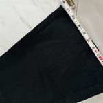 Old Navy NWT  Petite Pixie Wide Leg High Rise Comfort Waistband Black Pant M Photo 7