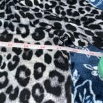 Mario Serrani NWT!  Women’s Tunic Gray Leopard Photo 8