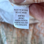 World Market Women's Kimono Style Boho Printed Midi Dress Style L/XL Size undefined Photo 9