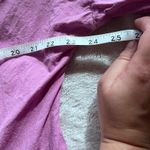 Cotton On BODY Organic Cotton Swing Beach Coverup in size S/P in a rare purple Photo 3