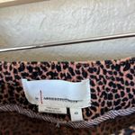 Anthropologie NWT leopard corduroy joggers Photo 7