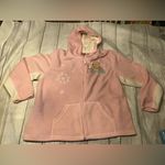 Disney The wonderful world of Pooh fleece jacket size XL 15/17 Photo 0