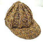 Knit cap, one size Gold Photo 1