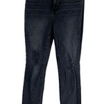 Madewell  The Perfect Vintage Jeans Womens 28 Gray Distressed Raw Hem 90s Photo 0