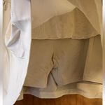 Soft Surroundings  Athletic Skort Skirt Go Lively Comfort Buff NWT Large 14-16 Photo 12