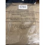 Madewell  The Harlow Superwide Leg Trouser Brushed Twill Light Neutral US 4 NWT Photo 14