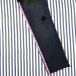 Boyish  The Mikey High Rise Wide Leg in Moonfleet Size 24 Photo 6