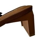 Vivaia Tan Almond Knot Juliet Pro Slide Sandals Size 41 ( 10.5 US) Photo 6