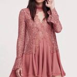 Free People Lace Tunic / Dress Photo 0