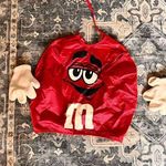 M&m Halloween costume red M&m Photo 0