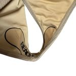 Beach Riot Tan Celine Cut Out Asymmetric One Shoulder One Piece Swimsuit Size S Photo 4