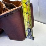 Born BR0036217 Suede Clogs Mules Heels Brown Buckle Size 8M Comfort NEW WITH TAG Photo 8