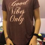 Rue 21 Cute Tee Shirt Photo 1