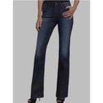 joe's jeans Joes‎ Jeans Womens 29 Dark Wash Muse Fit Bootcut Flare Stretch Denim Blue Pants Photo 1