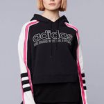 Adidas Originals Motorcross Racing Hoodie Size S Photo 2