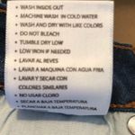 KanCan Jeans Skinny Jeans Medium Wash Fringe & Zipper Hem 7/27 NWT Style KC7285M Photo 7