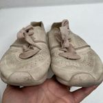 UGG  Women's Size 7.5 TYE Cera Nubuck Leather Lightweight Treadlite Sneakers Pink Photo 8