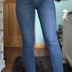 Abercrombie & Fitch Simone High Rise Ankle Jeans Photo 0