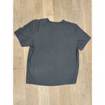 FIGS Technical Collection Catarina Graphite V-neck Scrub Medical Top Size XXL Photo 4