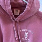 Comfort Colors Fairfield Beach Hoodie Photo 2