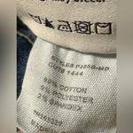 PETRA 153 bootcut flare jeans size 5/26 button fly Blue Photo 9