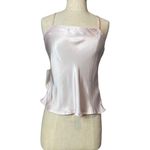 Bardot REVOLVE Astrid square neck satin cami Photo 3