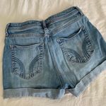 Hollister High Rise Boyfriend Shorts Photo 3