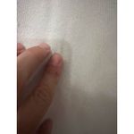 Free People  Top Size Medium cream lounge sleeveless oversized Photo 1