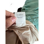 Maria Bianca Nero Vintage  Women's cream 100% silk Dress Size Small 90s Y2K 2000s Photo 10