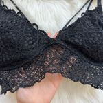 Auden lacy padded bralette black Size XL Photo 2