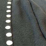 Spiegel Vintage  Long Sleeve Black Sweater Size Small Photo 2