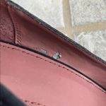 Elegant Suede Black Peep Toe Heels by V.O.Z Size 8 Photo 12