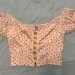 Princess Polly Floral Top Photo 2