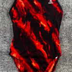 TYR Durafast Swimsuit Sz 36 Black Photo 0